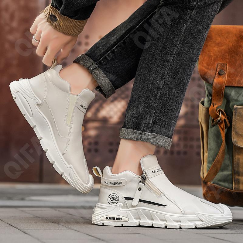 Мужские Полуботинки CC4019_JY-FC78-1