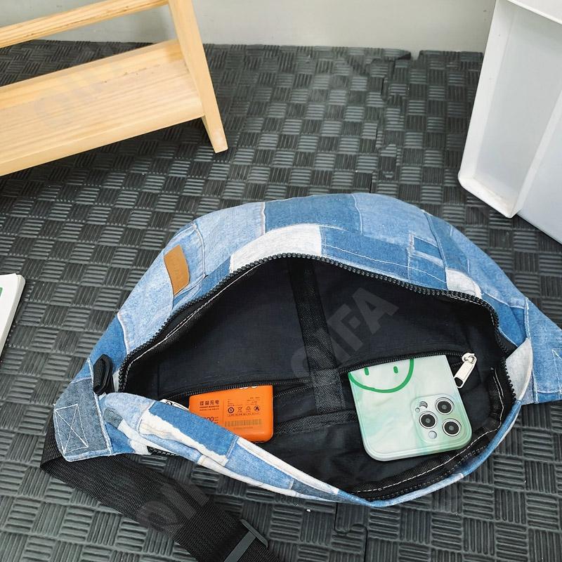 Женская Сумка поясная CC3005_N8202-1