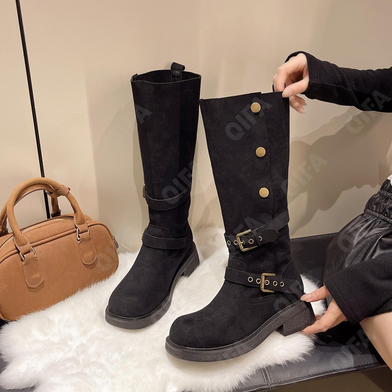 Женские Сапоги