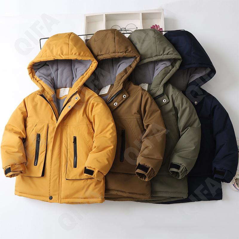 Детская Куртка CC2327_8813-2