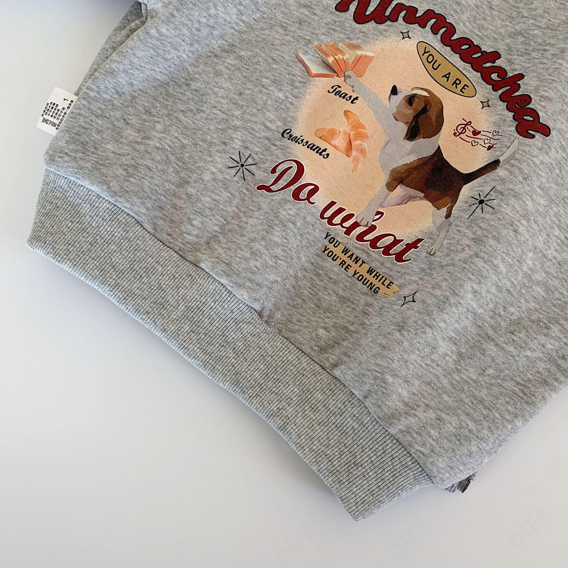 Детская Толстовка CC5546_H0551_246_1817_81