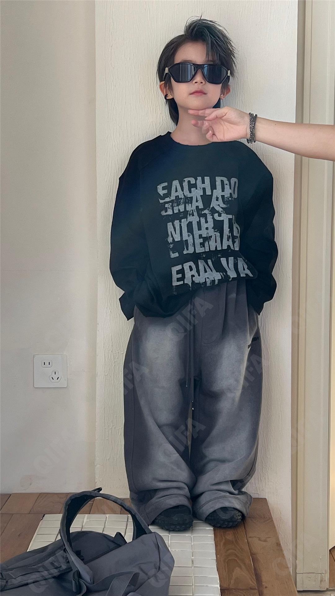 Детский Лонгслив CC5530_SN25AW8628_252_2578_59 Детский Лонгслив CC5530_SN25AW8628_252_2578_59