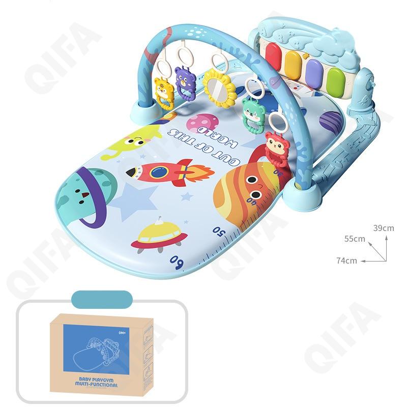 Развивающий коврик