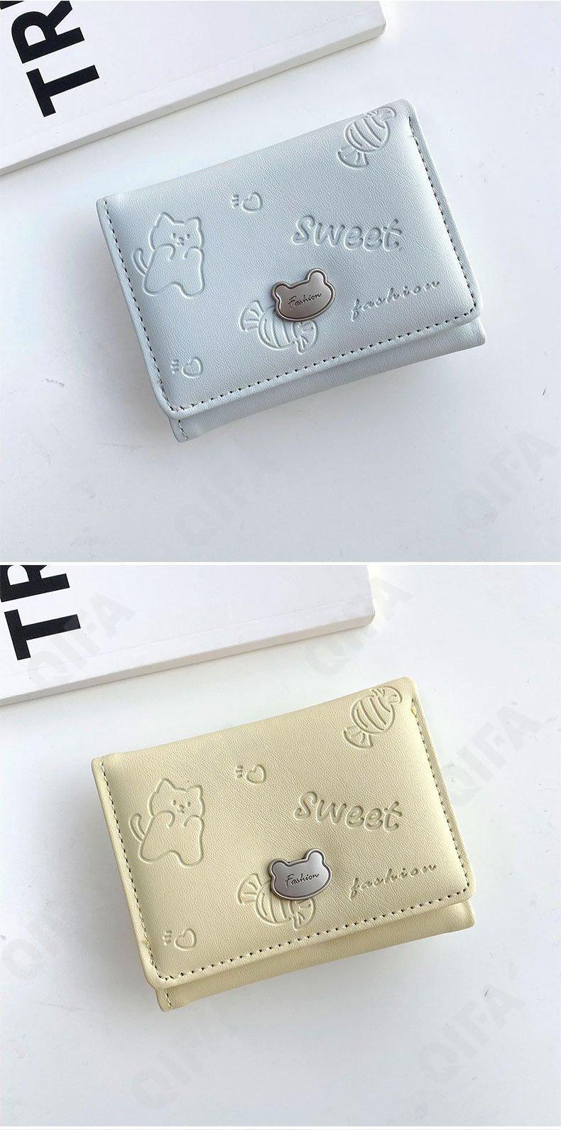 Женский Кошелек CC2568_C598-001-6 Женский Кошелек CC2568_C598-001-6