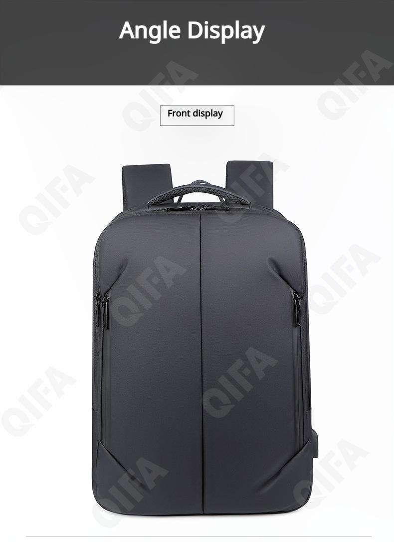Мужской Рюкзак CC4530_QF-8661M-1 Мужской Рюкзак CC4530_QF-8661M-1