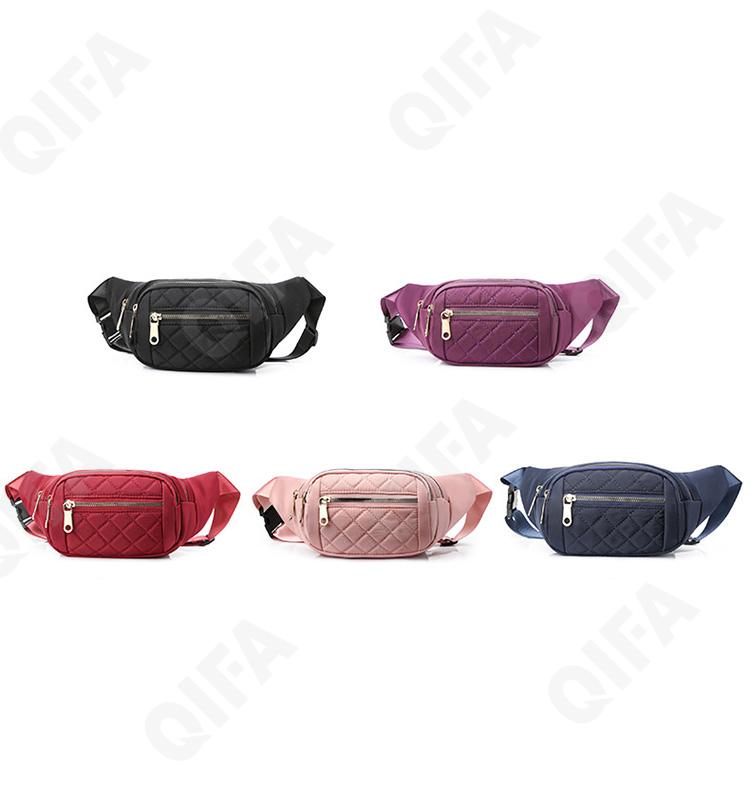 Женская Сумка поясная CC2128_N9156-6