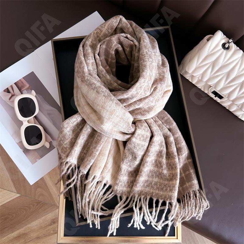 Женский Палантин CC4193_WT168-7