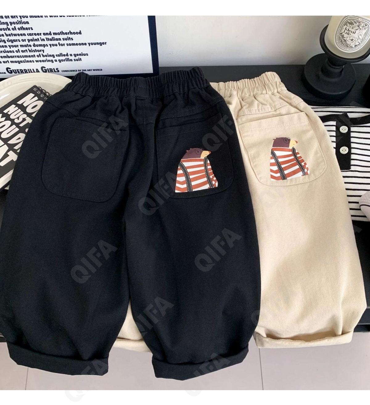 Детские Брюки CC5543_A8363_252_2575_38