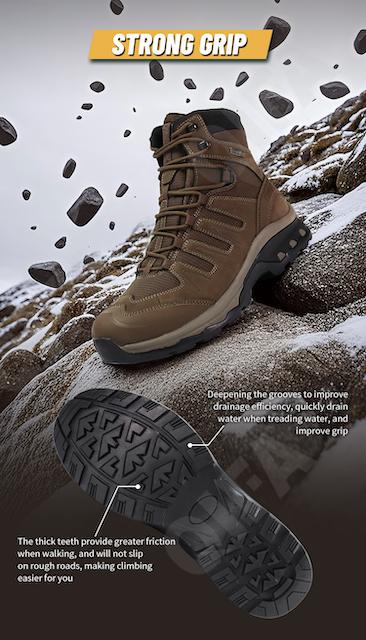 Мужские Ботинки CC4479_HG-36050-K_4