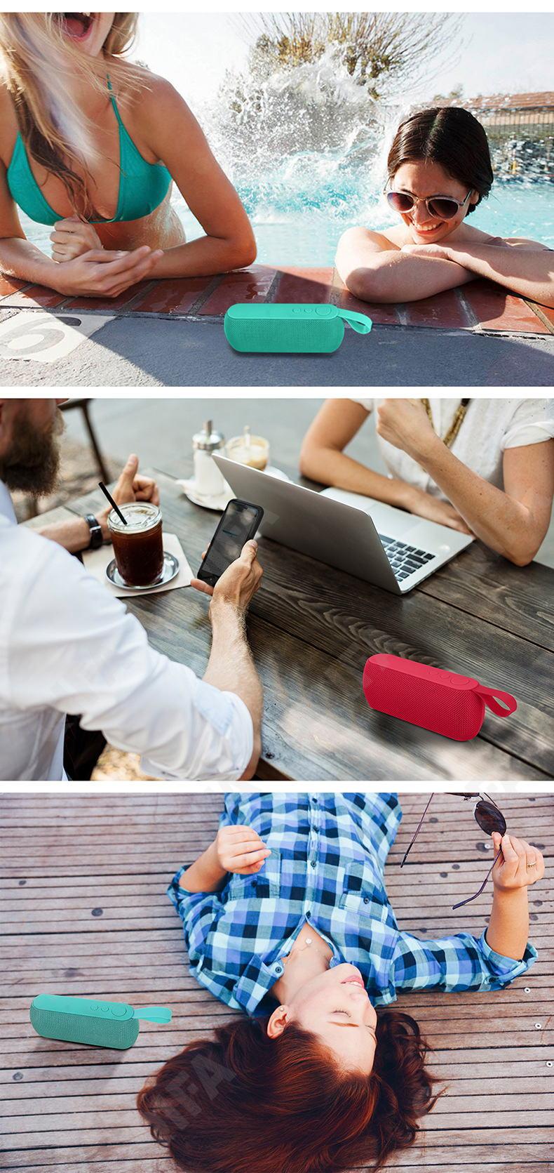 Bluetooth колонка CC5098_NYX-07-4