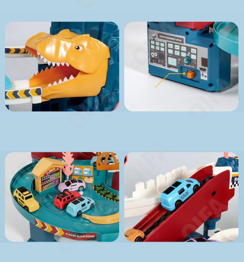 Гоночный автотрек