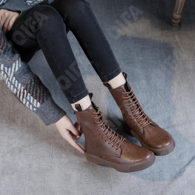 Женские Ботинки