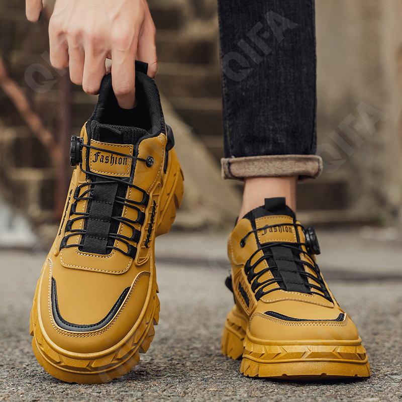 Мужские Ботинки CC4114_XH631-1 Мужские Ботинки CC4114_XH631-1