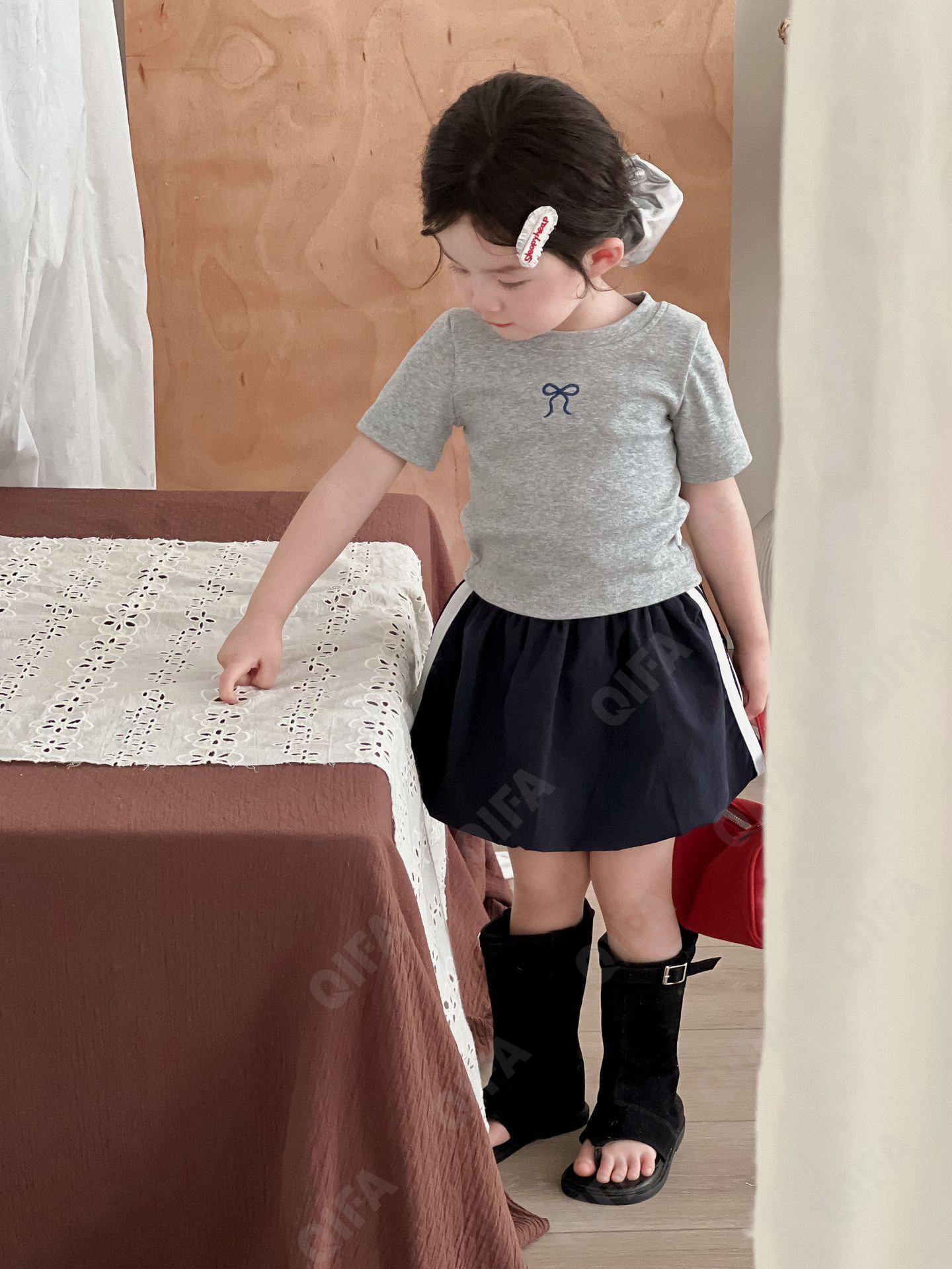 Детская Футболка CC2705_T25062_246_2574_34 Детская Футболка CC2705_T25062_246_2574_34