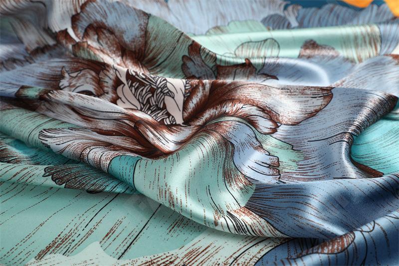 Женский Платок CC4193_FT253-2