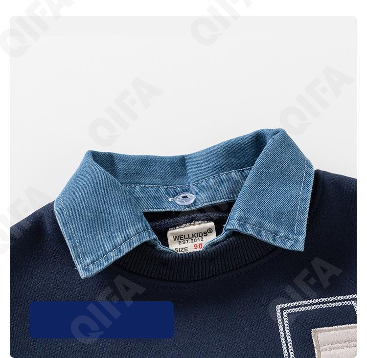 Детский Свитшот CC3266_WT1976_246_1817_96