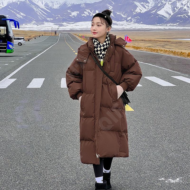 Женский Пуховик