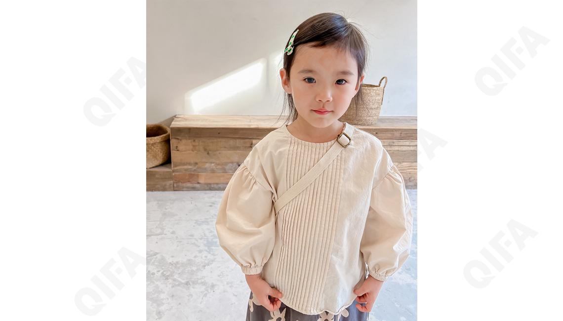 Детская Блузка CC1293_122090_2549_2574