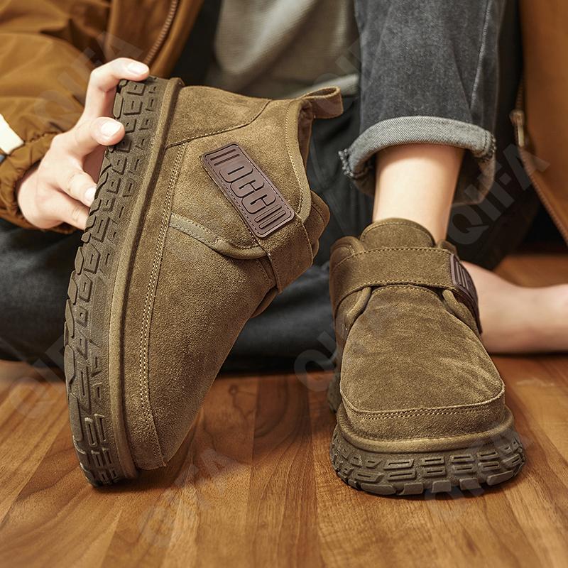 Мужские Угги CC4999_RY-5899-2 Мужские Угги CC4999_RY-5899-2