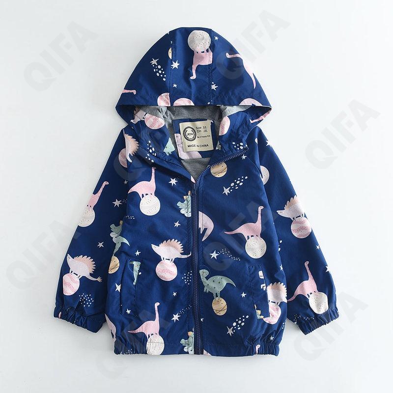 Детская Ветровка