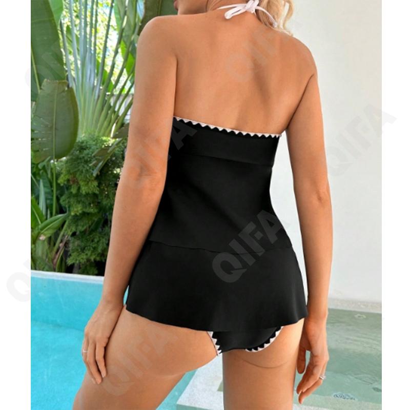 Женский Купальник раздельный