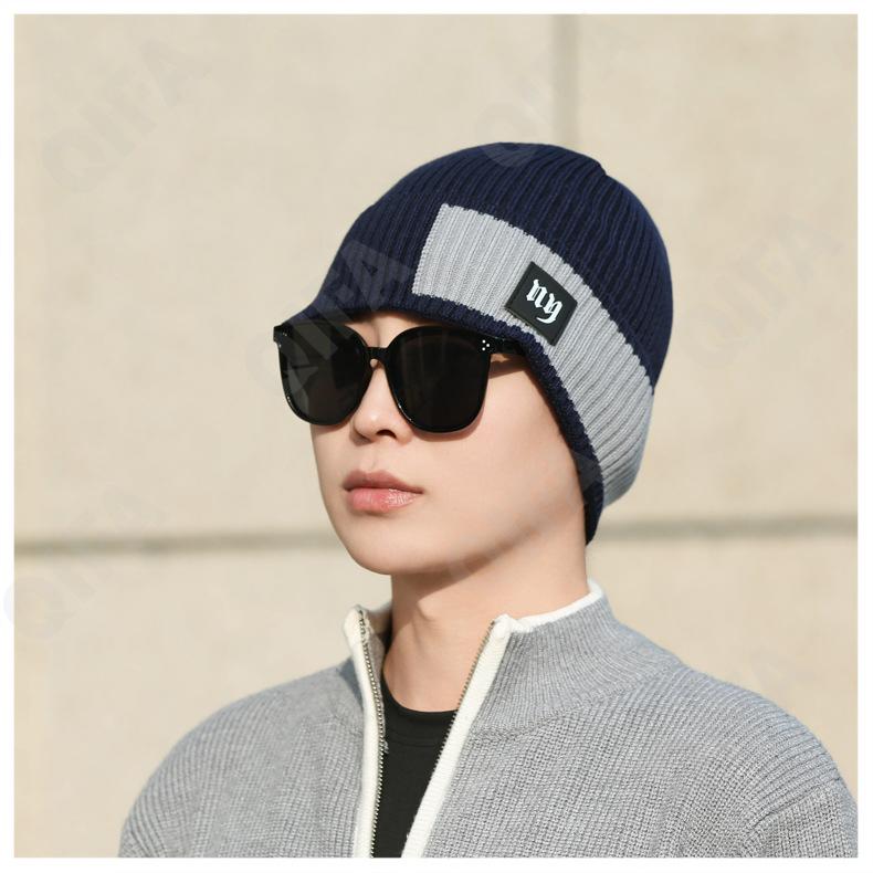 Мужская Шапка CC4472_A-470-7