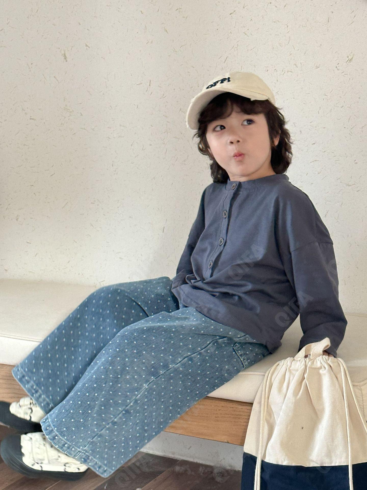 Детский Лонгслив CC4286_CX250335_225_2574_83