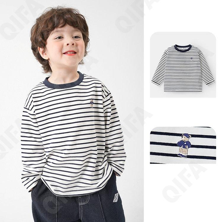 Детский Лонгслив CC4775_U15794_3548_1812_63