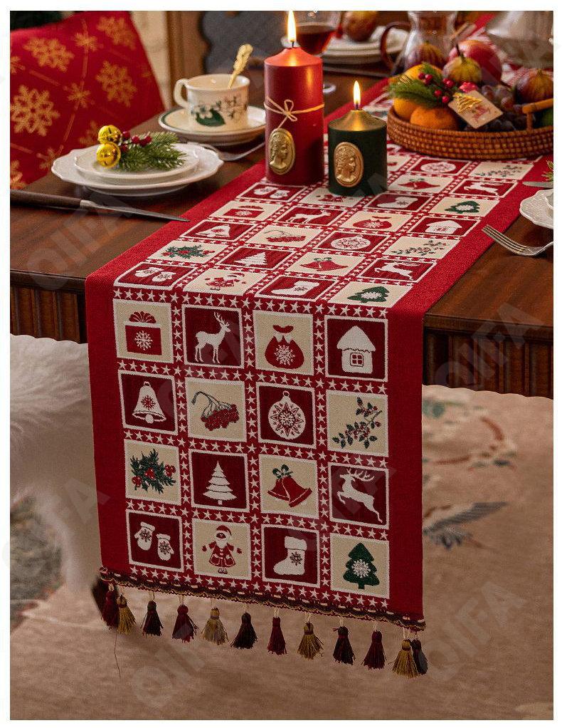 Дорожка на стол CC4102_HQ-14-2