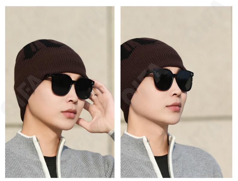 Мужская Шапка CC4472_A-473-4 Мужская Шапка CC4472_A-473-4