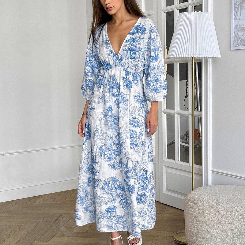 Женское Платье