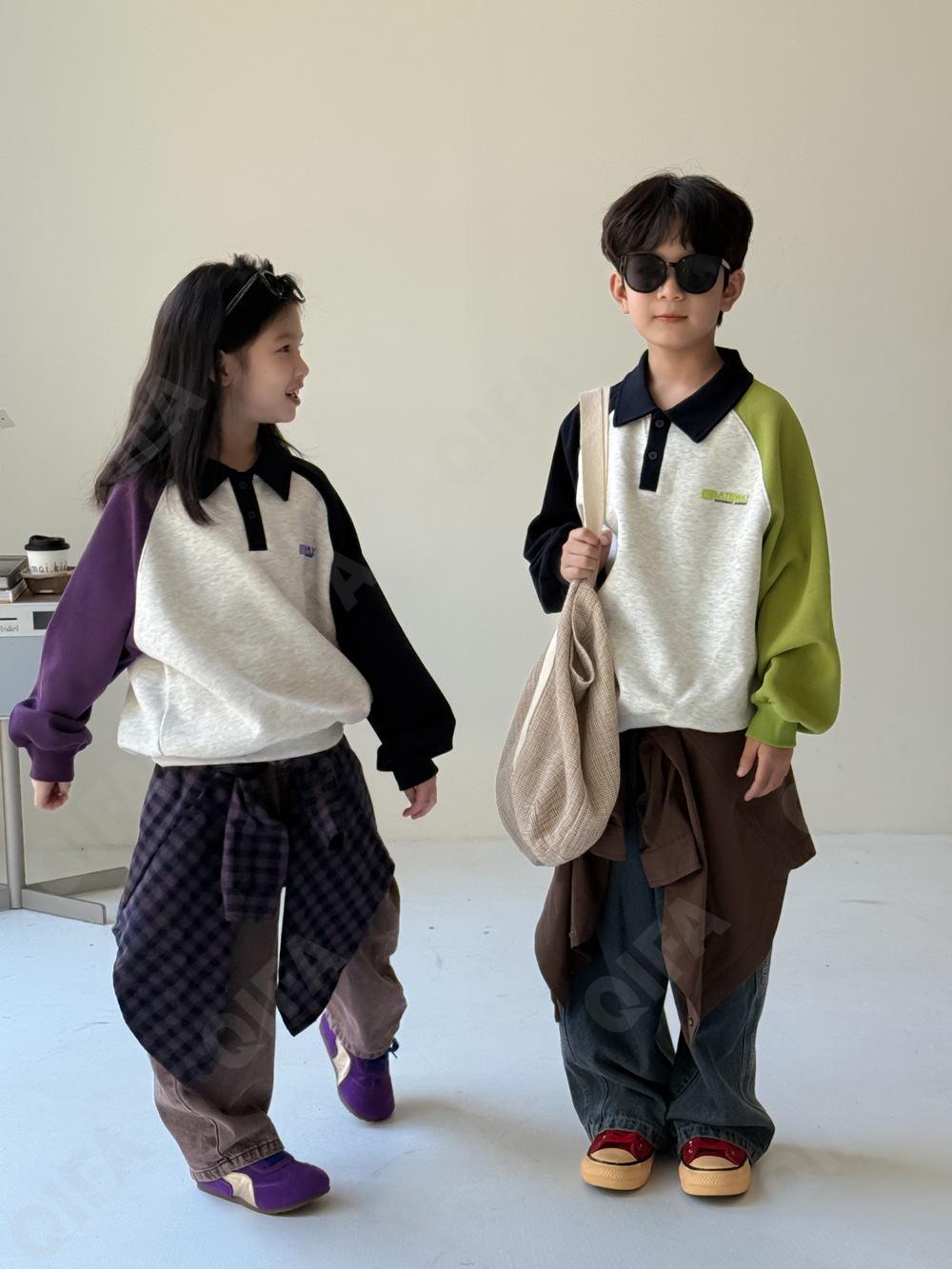 Детский Джемпер CC3871_2025Q66_231_2574_10 Детский Джемпер CC3871_2025Q66_231_2574_10