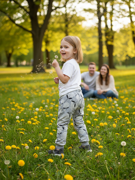 Детские Брюки