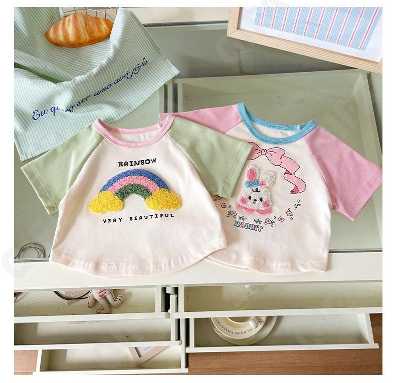 Детская Футболка CC3874_F5BTX157_231_2574_33 Детская Футболка CC3874_F5BTX157_231_2574_33