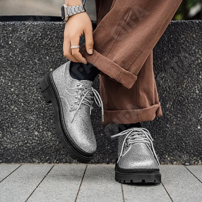 Мужские Полуботинки CC4876_LD1001-1