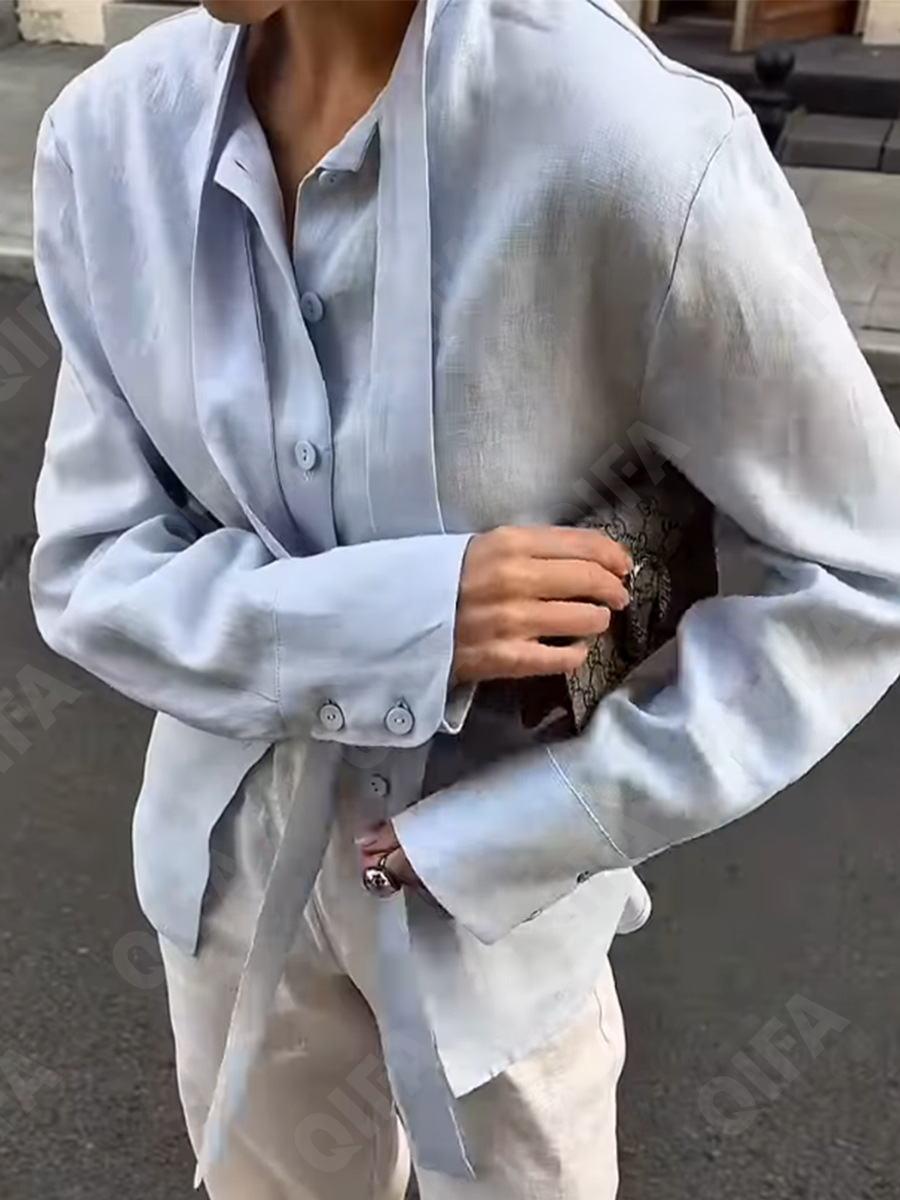 Женская Рубашка CC4052_CY0098_247_1778_31 Женская Рубашка CC4052_CY0098_247_1778_31