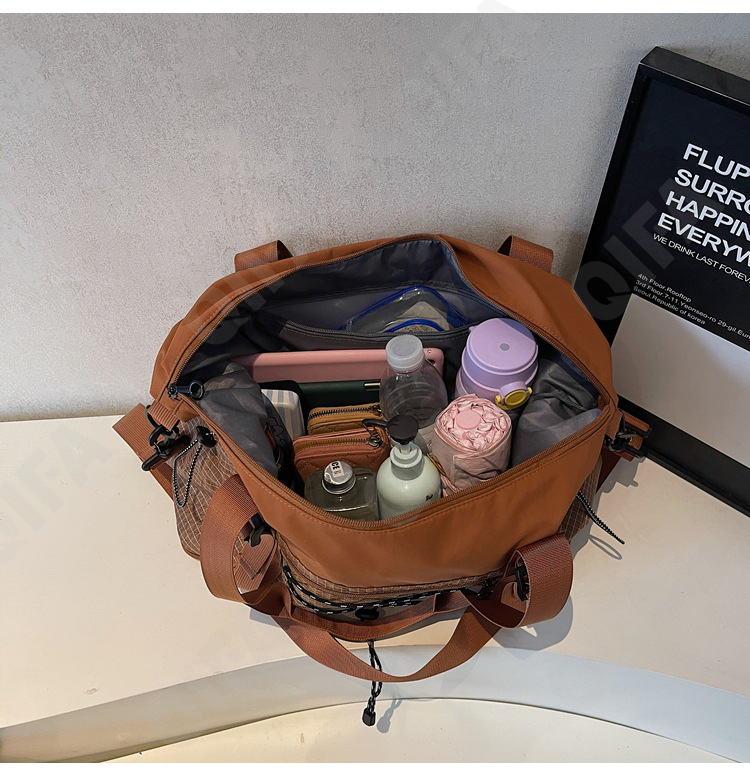 Женская Дорожная сумка CC5456_A6-1