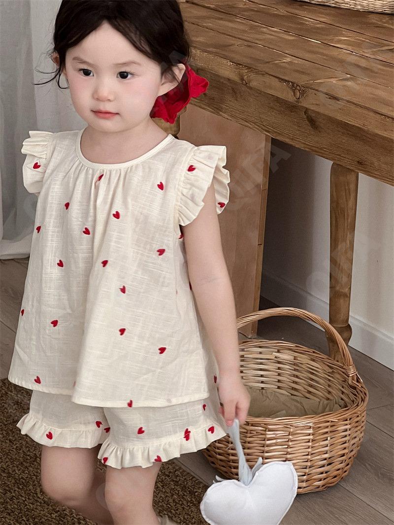 Детский Костюм с шортами CC2705_TZ25072_237_2576_94 Детский Костюм с шортами CC2705_TZ25072_237_2576_94