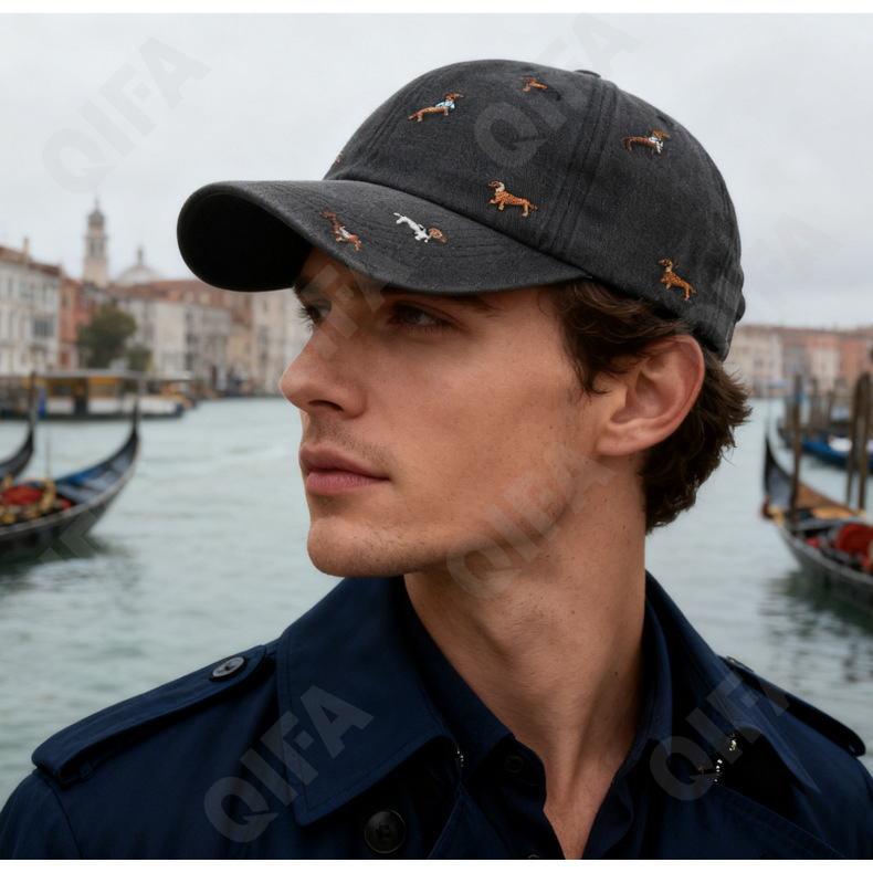 Мужская Бейсболка CC4472_A-043-1 Мужская Бейсболка CC4472_A-043-1