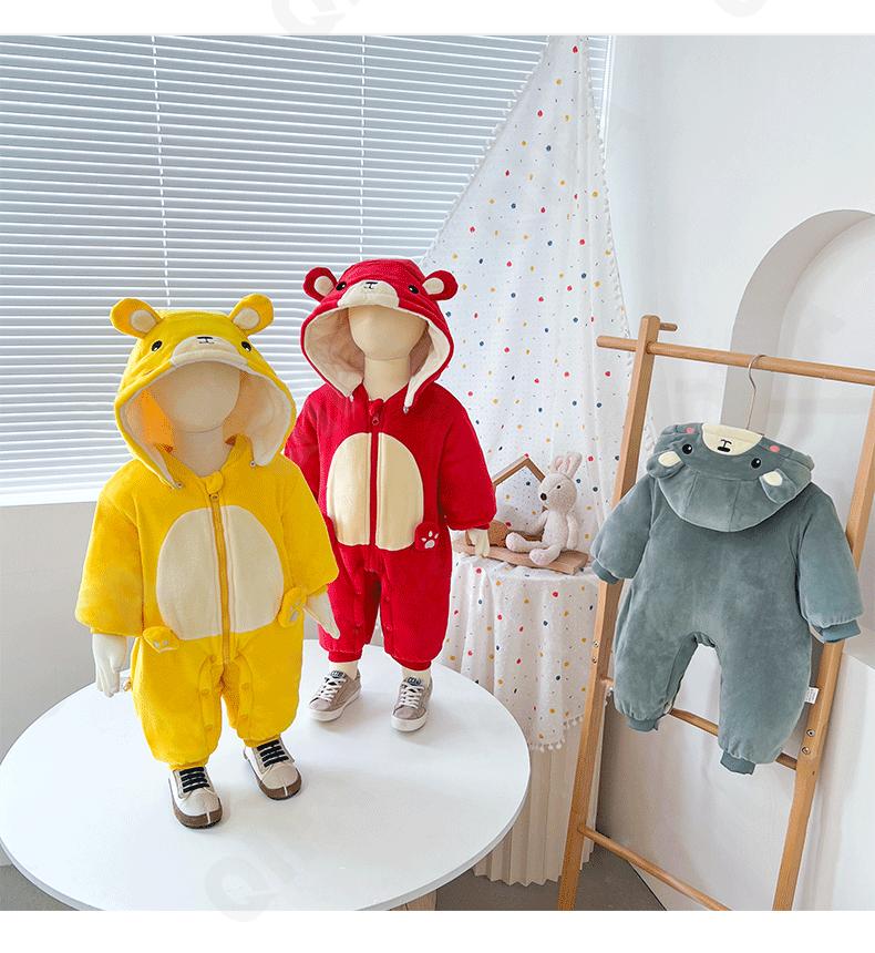 Детский Комбинезон CC1608_220094-1017FSLXFSX-3