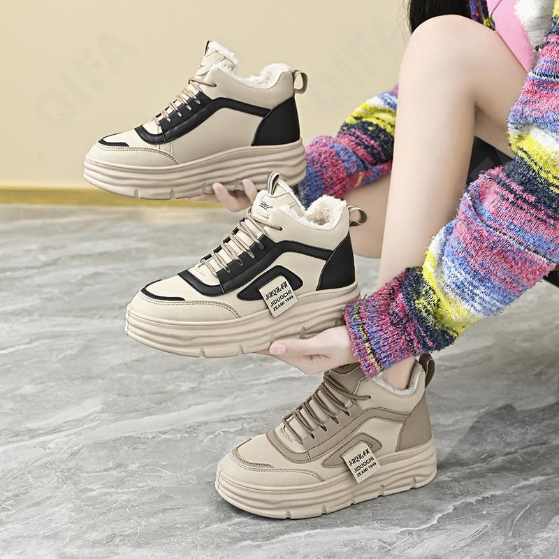 Женские Ботинки CC4812_JY-W3630-2 Женские Ботинки CC4812_JY-W3630-2