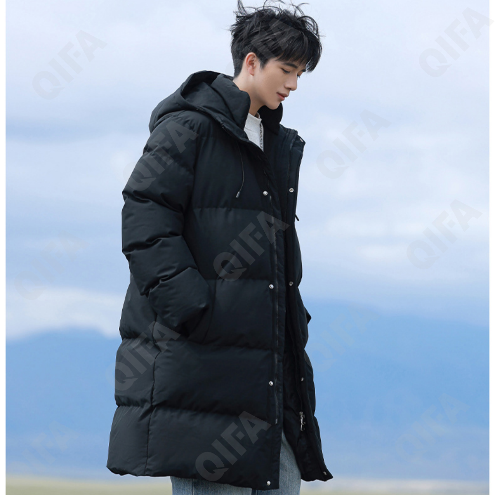 Мужская Зимняя куртка CC5074_C36-574509F4Y54