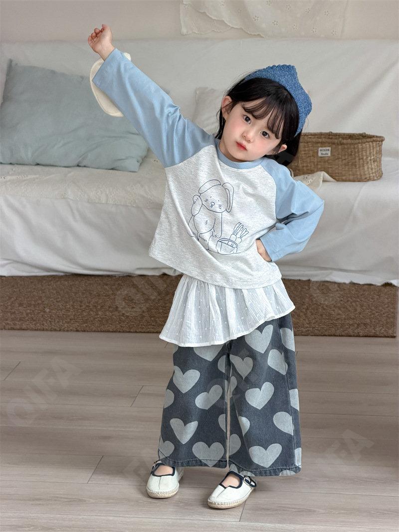 Детский Лонгслив CC2705_T26038_246_2574_72