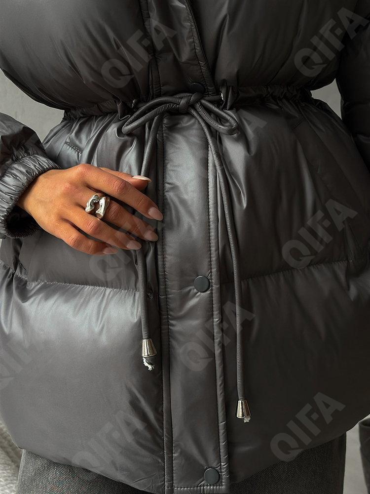 Женский Пуховик CC4052_WT0067_234_1778_55 Женский Пуховик CC4052_WT0067_234_1778_55