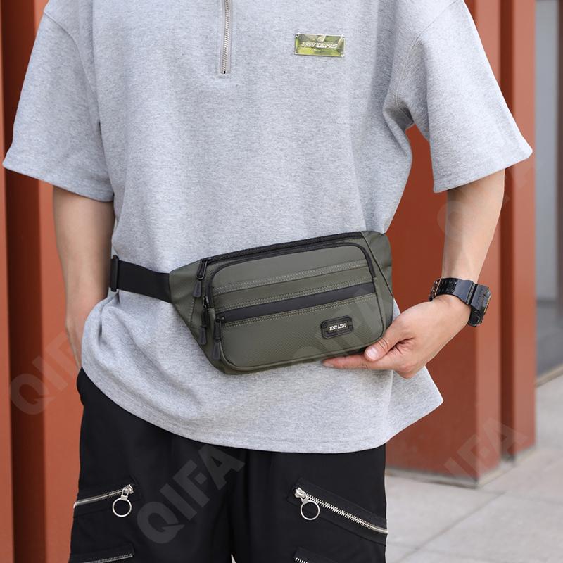 Мужская Сумка поясная RC764_36927-4