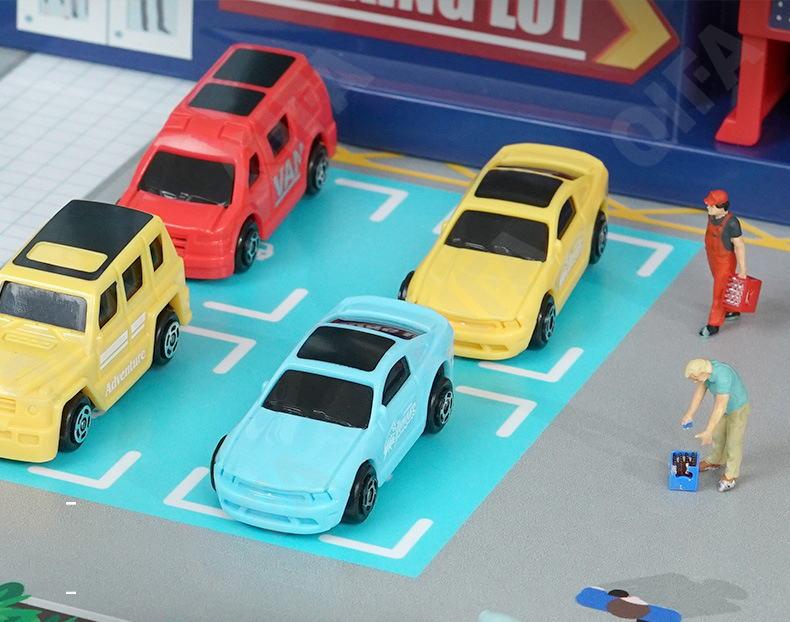 Гоночный автотрек