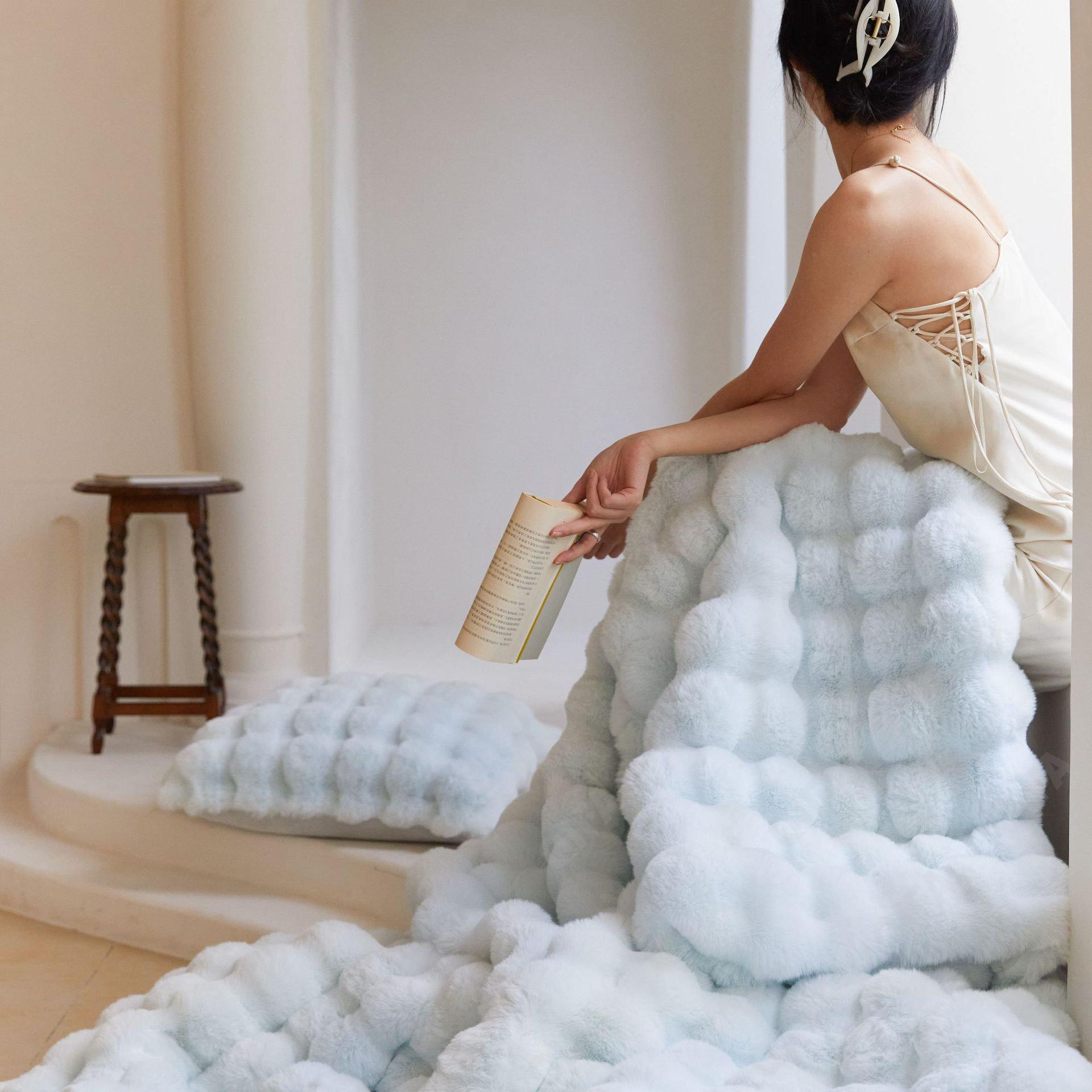 Плед CC4508_YFF715-5