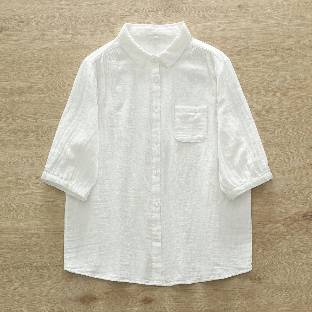 Женская Рубашка CC5609_MD_231_1778_15