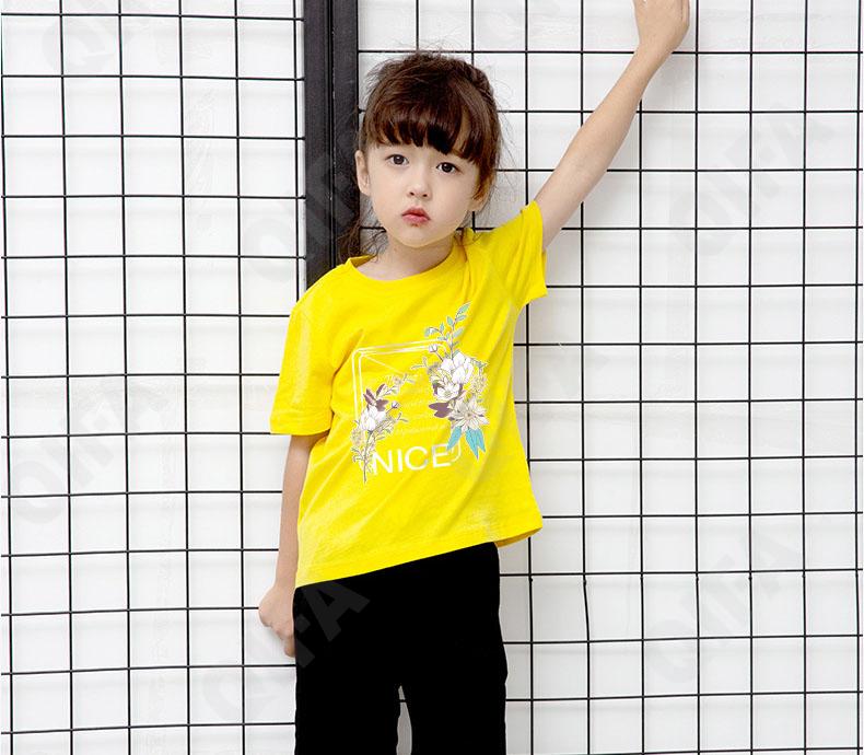 Детская Футболка CC2124_MC1210_230_2574