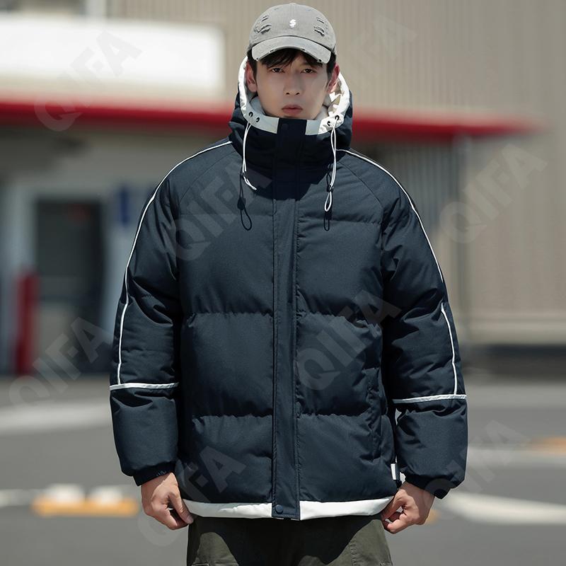 Мужская Зимняя куртка